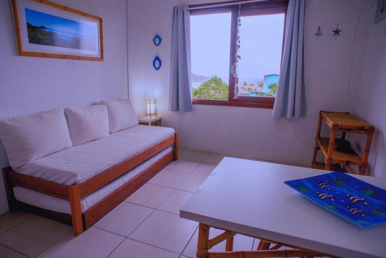 Condominio Aldeia Dos Anjosdo Rosa Praia do Rosa Bagian luar foto