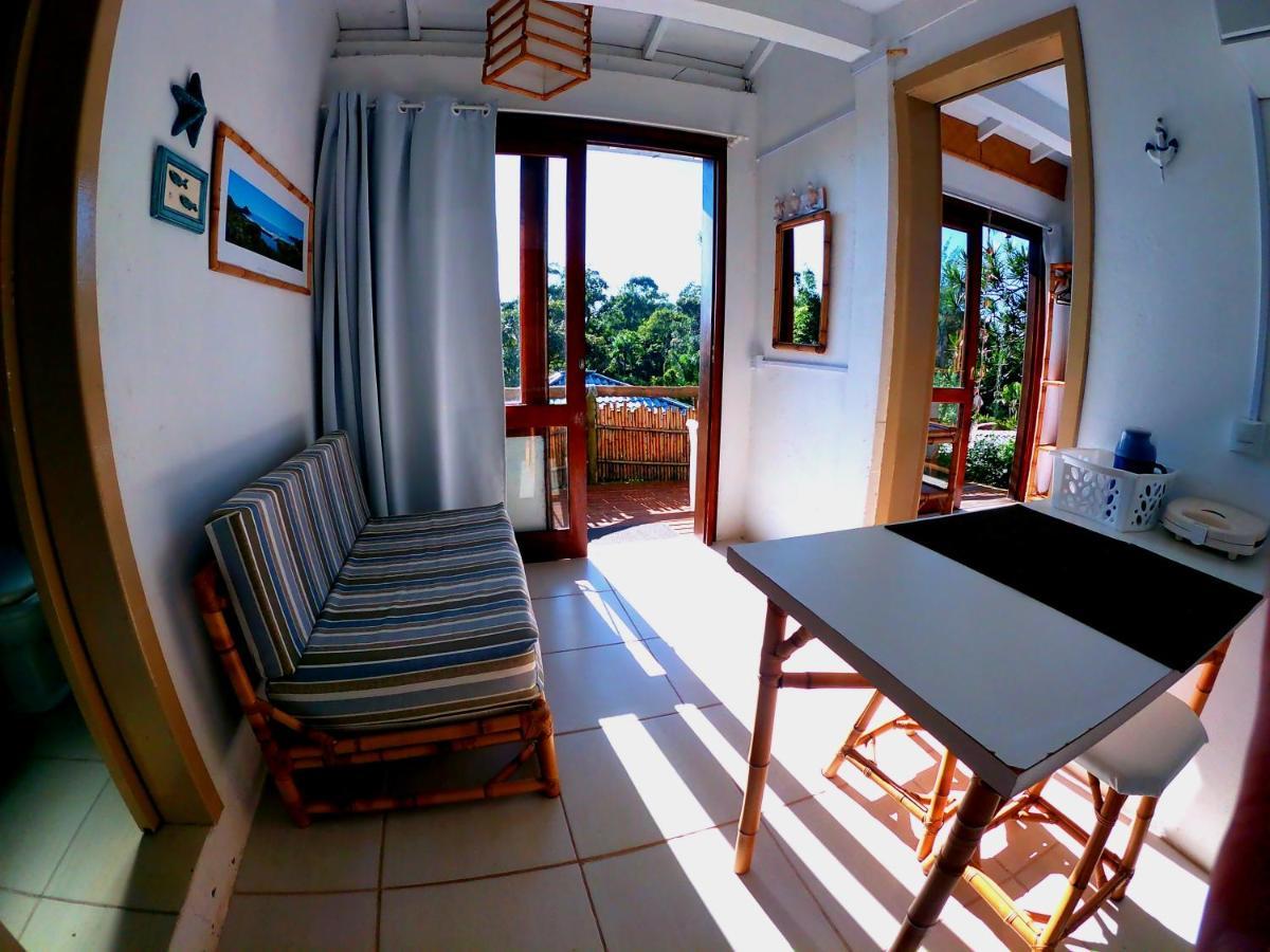 Condominio Aldeia Dos Anjosdo Rosa Praia do Rosa Bagian luar foto