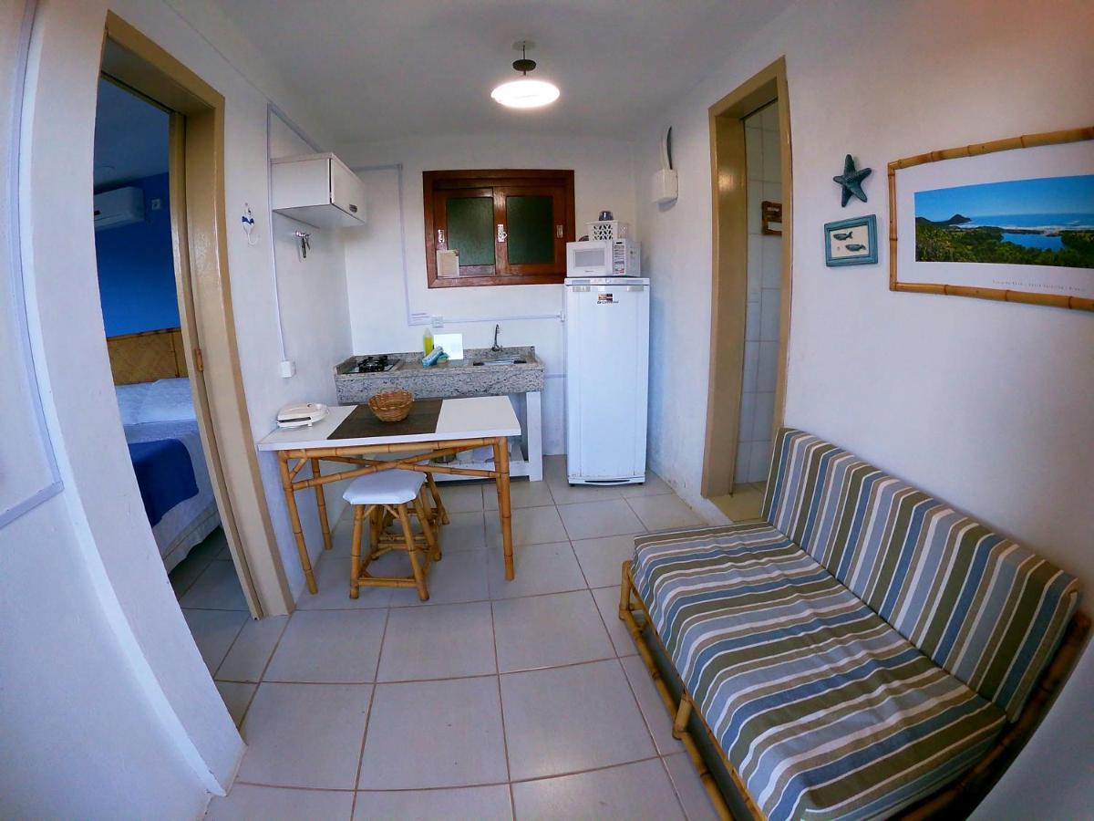 Condominio Aldeia Dos Anjosdo Rosa Praia do Rosa Bagian luar foto